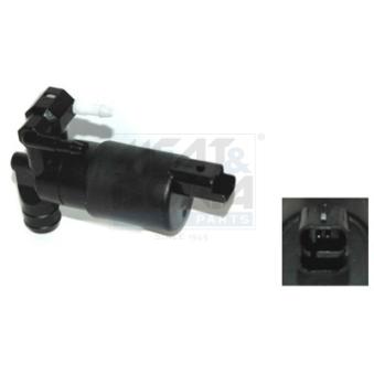 Pompe d'eau de nettoyage, nettoyage des vitres MEAT & DORIA 20126 pour RENAULT MODUS 1.5 DCI - 65cv