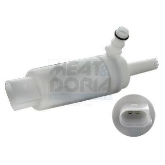 Pompe d'eau de nettoyage, nettoyage des vitres MEAT & DORIA OEM 2108691121