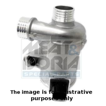 Pompe à eau auxiliaire (circuit d'eau de refroidiss) MEAT & DORIA OEM 11518635089