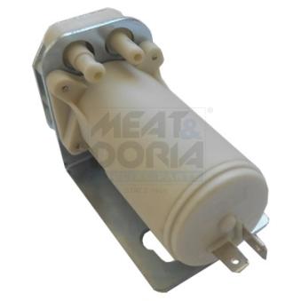 Pompe d'eau de nettoyage, nettoyage des vitres MEAT & DORIA 20190 pour CITROEN BX 1.6 - 122cv