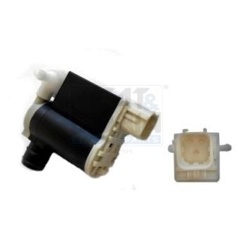 Pompe d'eau de nettoyage, nettoyage des vitres MEAT & DORIA 20192 pour CITROEN BX 1.6 - 122cv