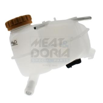 Vase d'expansion, liquide de refroidissement MEAT & DORIA OEM 1304223