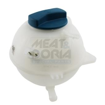Vase d'expansion, liquide de refroidissement MEAT & DORIA OEM 1J0121403A