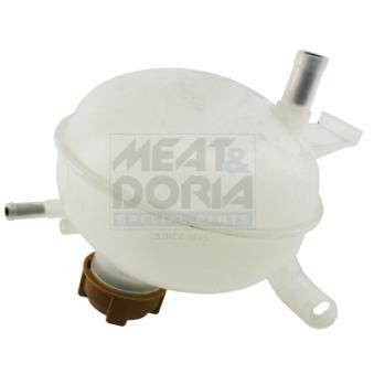 Vase d'expansion, liquide de refroidissement MEAT & DORIA 2035012 pour AUDI A6 1.5 D - 50cv