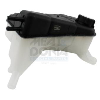 Vase d'expansion, liquide de refroidissement MEAT & DORIA 2035014 pour MITSUBISHI LANCER 1.8 16V - 110cv
