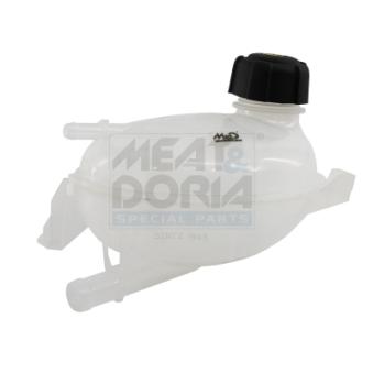 Vase d'expansion, liquide de refroidissement MEAT & DORIA 2035018 pour DODGE CHALLENGER 1.6 16V 4x4 - 105cv