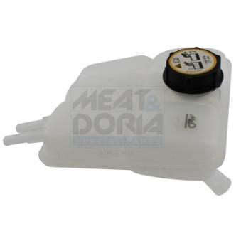Vase d'expansion, liquide de refroidissement MEAT & DORIA 2035019 pour ROVER MINI 1.6 D - 110cv