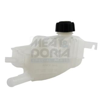 Vase d'expansion, liquide de refroidissement MEAT & DORIA 2035020 pour VOLKSWAGEN GOLF 1.5 DCI - 110cv