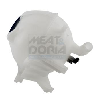 Vase d'expansion, liquide de refroidissement MEAT & DORIA OEM 9065010503