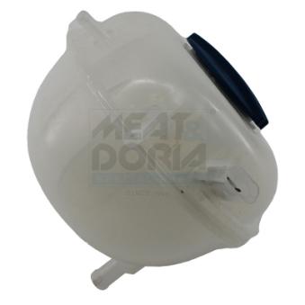Vase d'expansion, liquide de refroidissement MEAT & DORIA OEM 7H0121407C