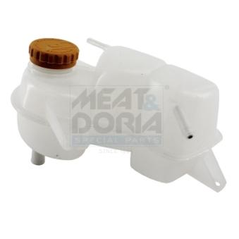Vase d'expansion, liquide de refroidissement MEAT & DORIA OEM 01304643