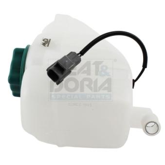 Vase d'expansion, liquide de refroidissement MEAT & DORIA 2035044 pour VOLVO S80 3.0 T6 - 272cv