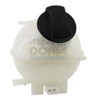 Vase d'expansion, liquide de refroidissement MEAT & DORIA OEM 7M0121407A