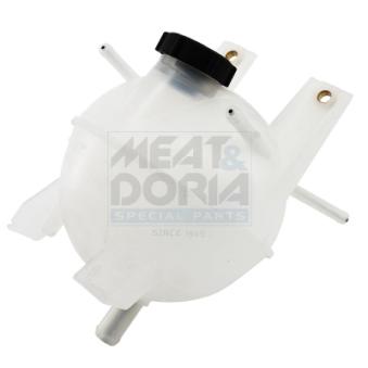 Vase d'expansion, liquide de refroidissement MEAT & DORIA 2035049 pour FORD TRANSIT 2.5 DI - 116cv