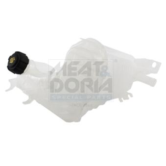Vase d'expansion, liquide de refroidissement MEAT & DORIA 2035072 pour JEEP CHEROKEE 1.5 dCi - 110cv