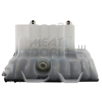 Vase d'expansion, liquide de refroidissement MEAT & DORIA OEM 1371329