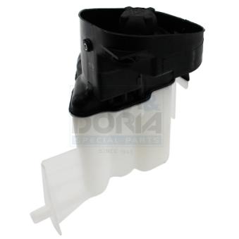 Vase d'expansion, liquide de refroidissement MEAT & DORIA 2035104