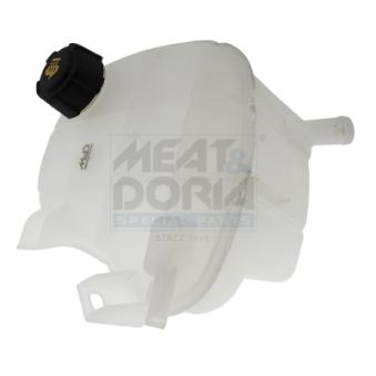 Vase d'expansion, liquide de refroidissement MEAT & DORIA 2035108 pour RENAULT ESPACE 2.0 - 139cv