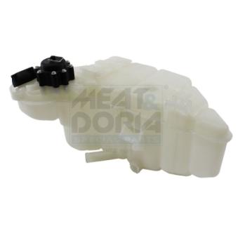 Vase d'expansion, liquide de refroidissement MEAT & DORIA 2035112 pour PORSCHE 911 3.4 Carrera 4 - 320cv