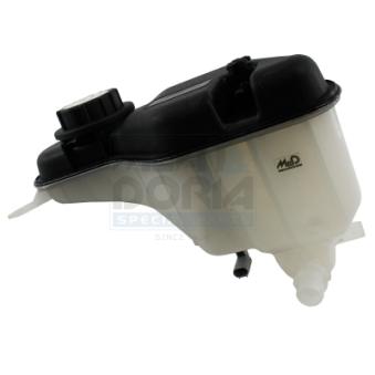 Caisse à eau, radiateur MEAT & DORIA 2035121 pour JAGUAR XJ V6 2.7 D - 207cv