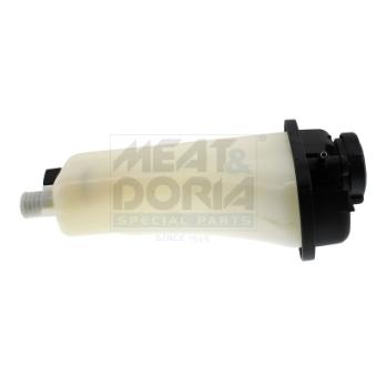 Vase d'expansion, liquide de refroidissement MEAT & DORIA 2035124 pour TOYOTA bZ4X 2.8 - 192cv