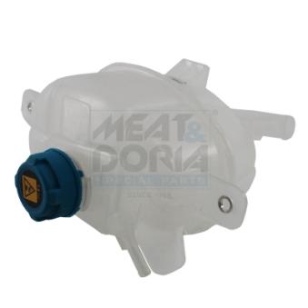 Vase d'expansion, liquide de refroidissement MEAT & DORIA OEM 51780710