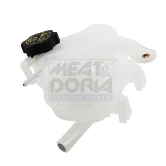 Vase d'expansion, liquide de refroidissement MEAT & DORIA 2035159 pour HYUNDAI GENESIS 1.2 - 86cv
