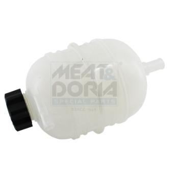 Vase d'expansion, liquide de refroidissement MEAT & DORIA OEM 132311