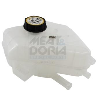Vase d'expansion, liquide de refroidissement MEAT & DORIA OEM 8V218K218AB