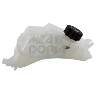 Vase d'expansion, liquide de refroidissement MEAT & DORIA OEM 132323