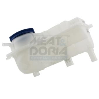 Vase d'expansion, liquide de refroidissement MEAT & DORIA OEM 8E0121403C
