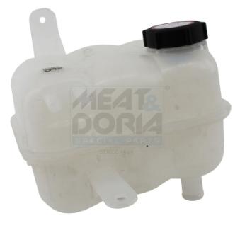 Vase d'expansion, liquide de refroidissement MEAT & DORIA 2035192 pour FORD TRANSIT 2.0 DI - 100cv