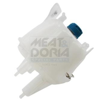 Vase d'expansion, liquide de refroidissement MEAT & DORIA OEM 1323KJ