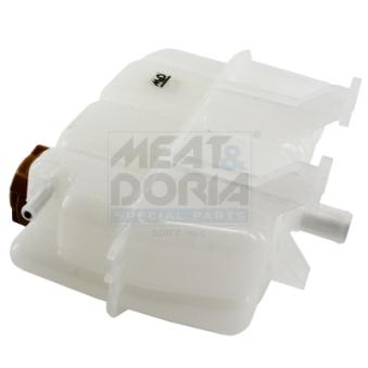 Vase d'expansion, liquide de refroidissement MEAT & DORIA 2035218