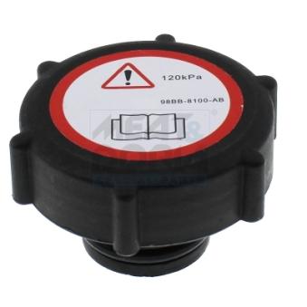 Bouchon, réservoir de liquide de refroidissement MEAT & DORIA 2036014 pour FORD TRANSIT 2.5 DI - 69cv
