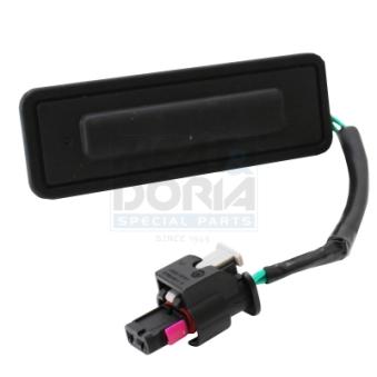 Touche, déverrouillage automatique du hayon MEAT & DORIA OEM 13597499 Touche, déverrouillage automatique du hayon MEAT & DORIA OEM 13597499