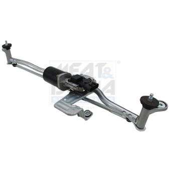 Système d'essuyage complet MEAT & DORIA OEM 6405ER