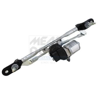 Système d'essuyage complet MEAT & DORIA OEM 51787565