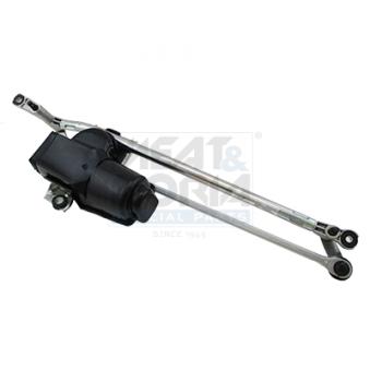 Système d'essuyage complet MEAT & DORIA 207026