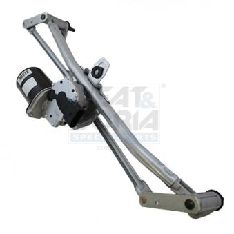 Système d'essuyage complet MEAT & DORIA 207032 pour AUDI A3 1.9 TDI - 116cv