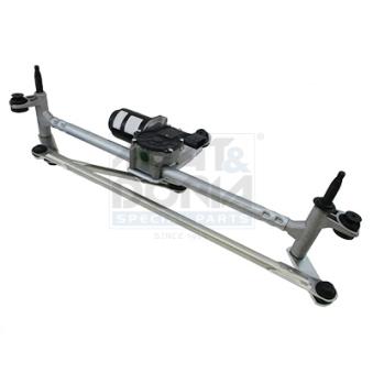 Système d'essuyage complet MEAT & DORIA OEM 2ga955023b