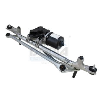 Système de nettoyage des vitres MEAT & DORIA 207076 pour CITROEN C3 1.6 CDTI - 110cv