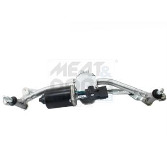 Système de nettoyage des vitres MEAT & DORIA 207088 pour PEUGEOT 208 1.2 THP - 110cv