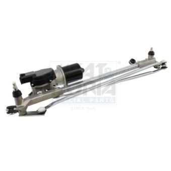 Système de nettoyage des vitres MEAT & DORIA 207110 pour HONDA CR-V 2.0 16V - 128cv
