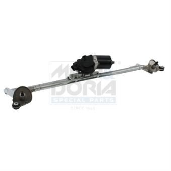 Système de nettoyage des vitres MEAT & DORIA 207114 pour TOYOTA LAND CRUISER 3.0 D-4D - 125cv