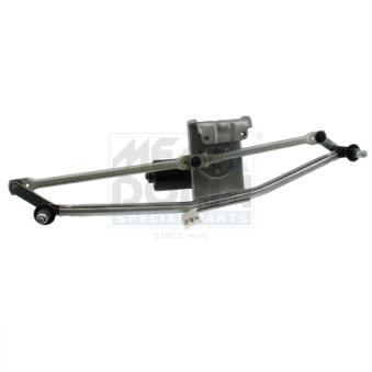 Système de nettoyage des vitres MEAT & DORIA 207118 pour MAZDA 5 314 - 143cv