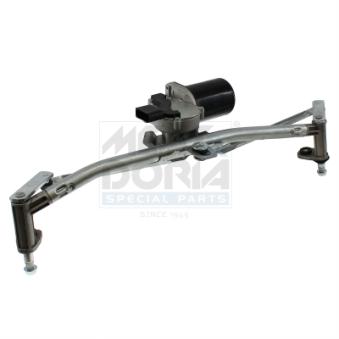 Système de nettoyage des vitres MEAT & DORIA 207121 pour DODGE RAM 2500 1.9 TDI - 110cv