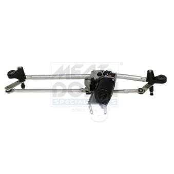 Système de nettoyage des vitres MEAT & DORIA 207144 pour BMW X5 3.0d - 218cv Système de nettoyage des vitres MEAT & DORIA 207144 pour BMW X5 3.0d - 218cv