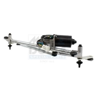 Système de nettoyage des vitres MEAT & DORIA 207149 pour AUDI A3 1.8 - 110cv