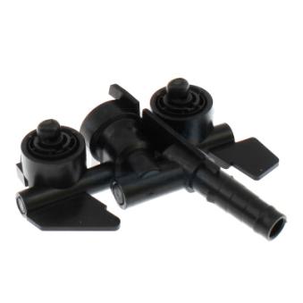 Gicleur d'eau de nettoyage, nettoyage des phares MEAT & DORIA 209038 pour BMW Série 3 318 Ci - 150cv